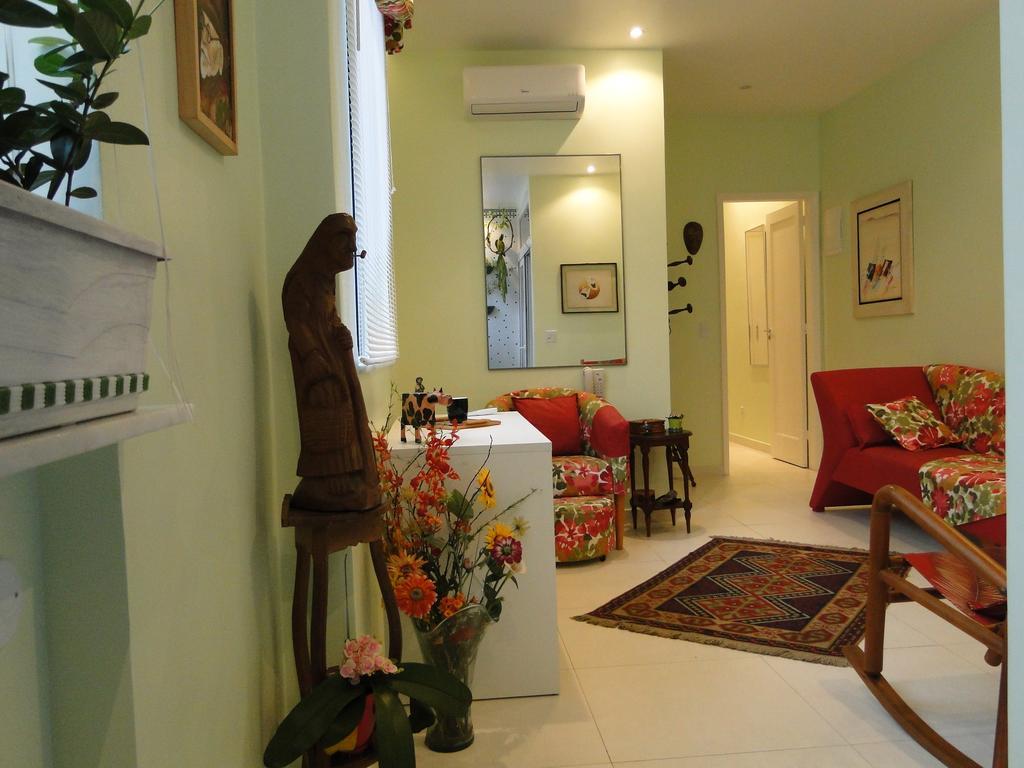 Appartement Leblon Soleil